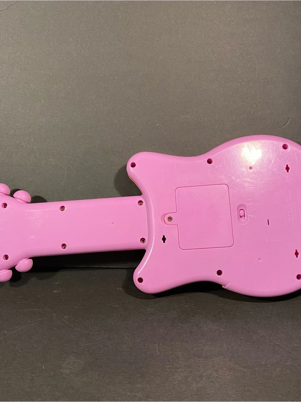 Mattel The Backyardigans Musical Guitar Toy - Vintage 2006 - WORKS